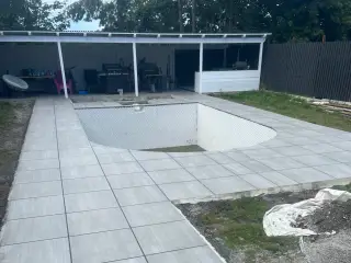 Fliesenlegen